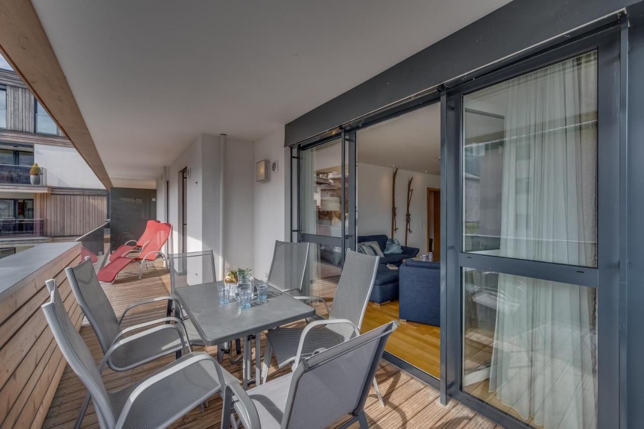 Alpin & See Resort - Pinzgau Holidays Zell am See Exterior foto