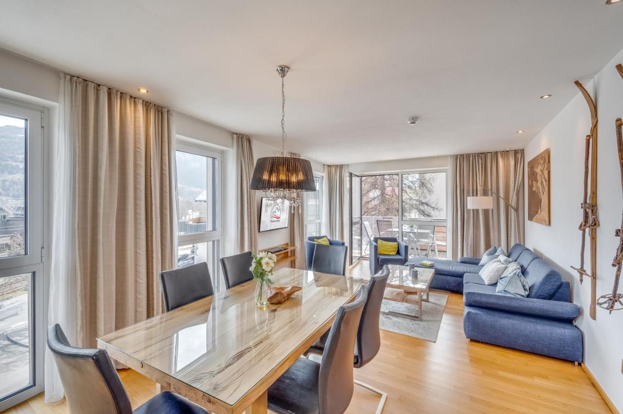 Alpin & See Resort - Pinzgau Holidays Zell am See Exterior foto