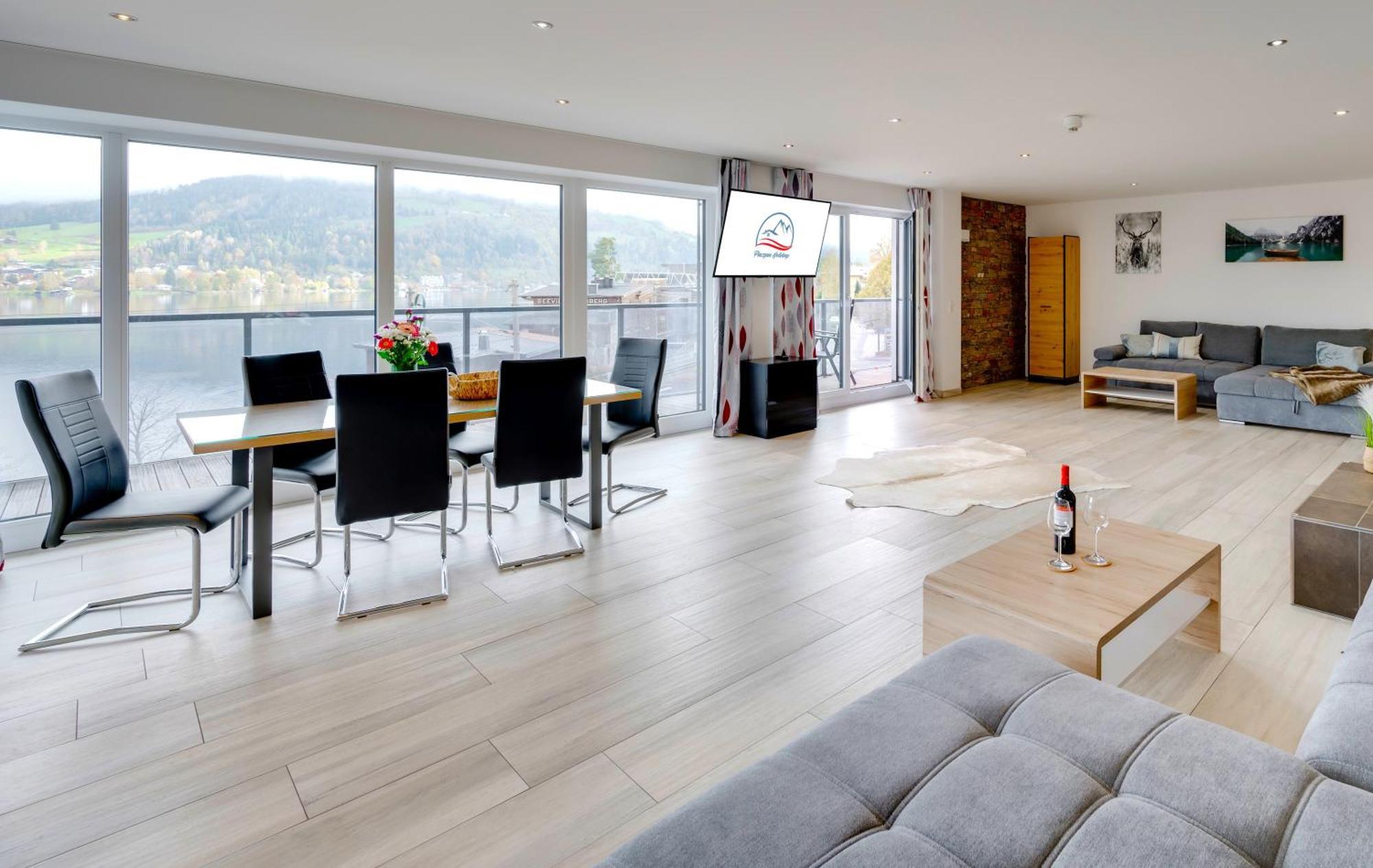 Alpin & See Resort - Pinzgau Holidays Zell am See Exterior foto