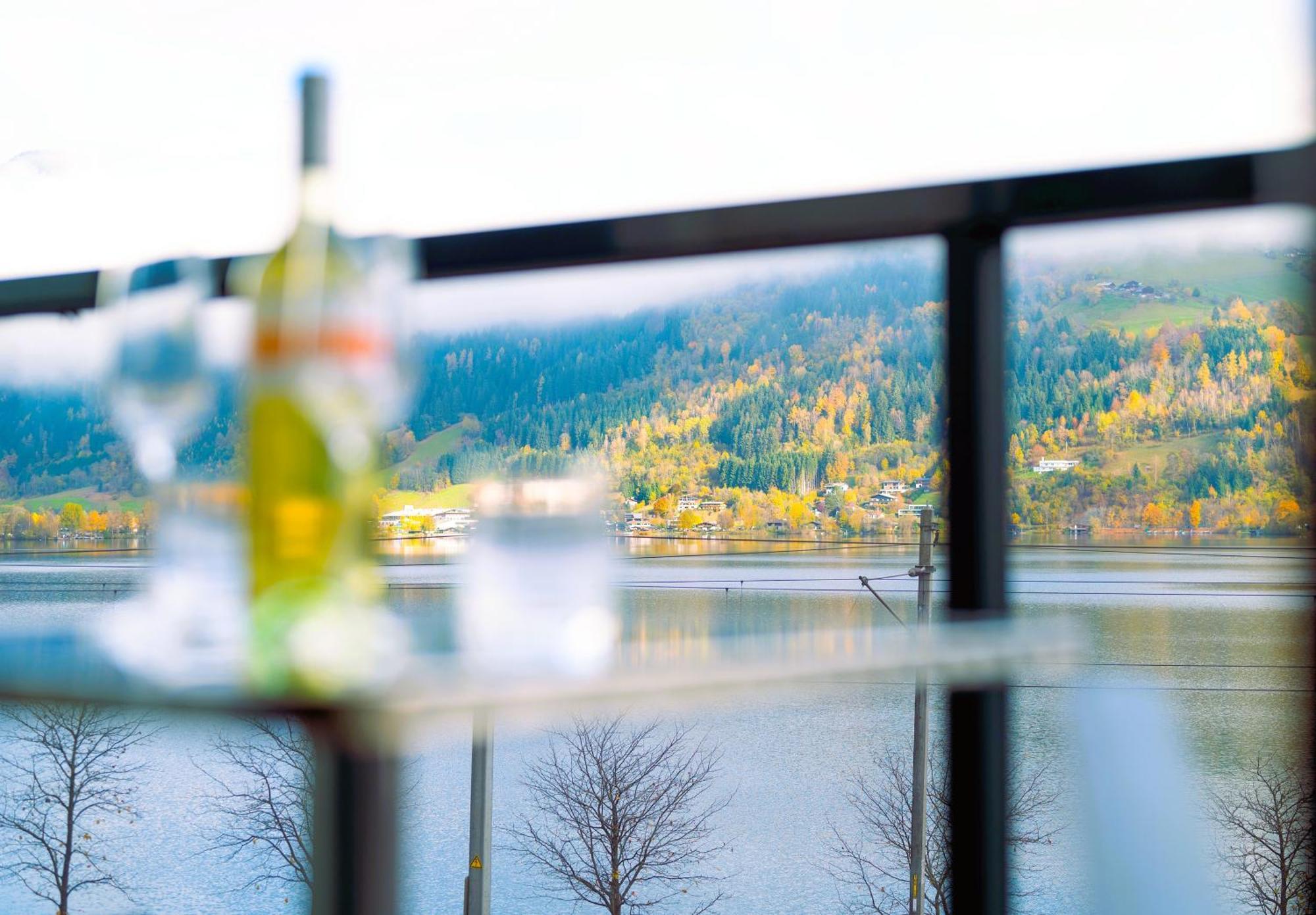 Alpin & See Resort - Pinzgau Holidays Zell am See Exterior foto