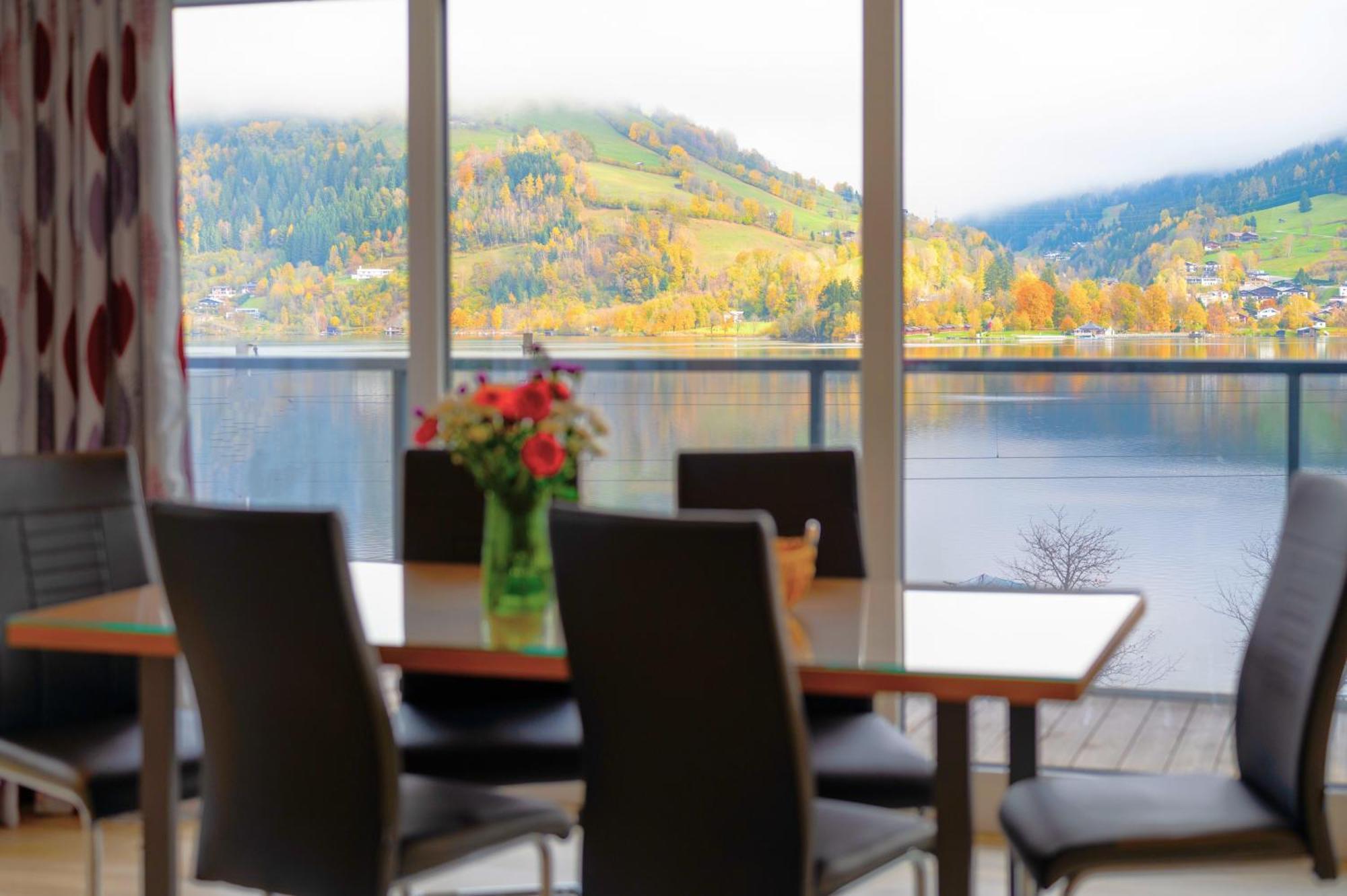 Alpin & See Resort - Pinzgau Holidays Zell am See Exterior foto