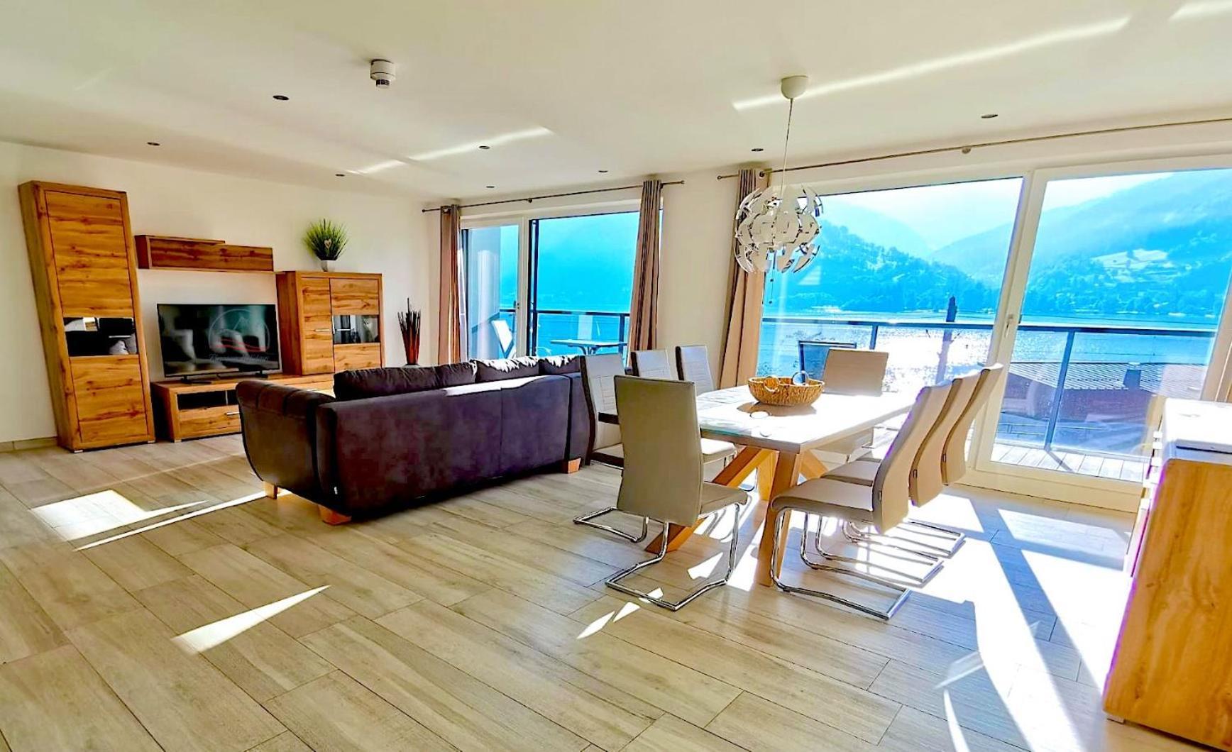 Alpin & See Resort - Pinzgau Holidays Zell am See Exterior foto