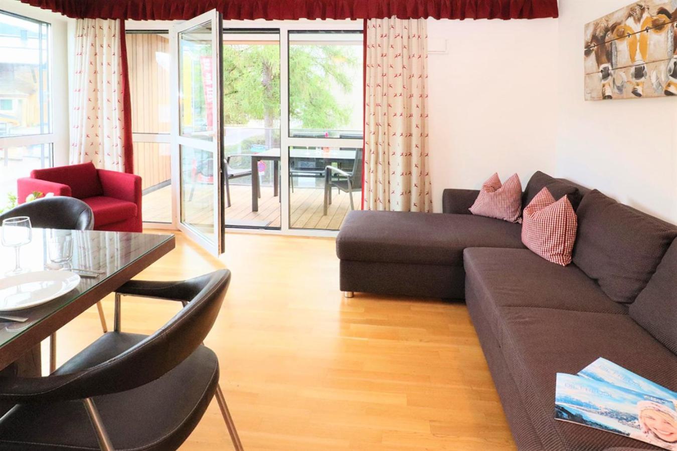 Alpin & See Resort - Pinzgau Holidays Zell am See Exterior foto