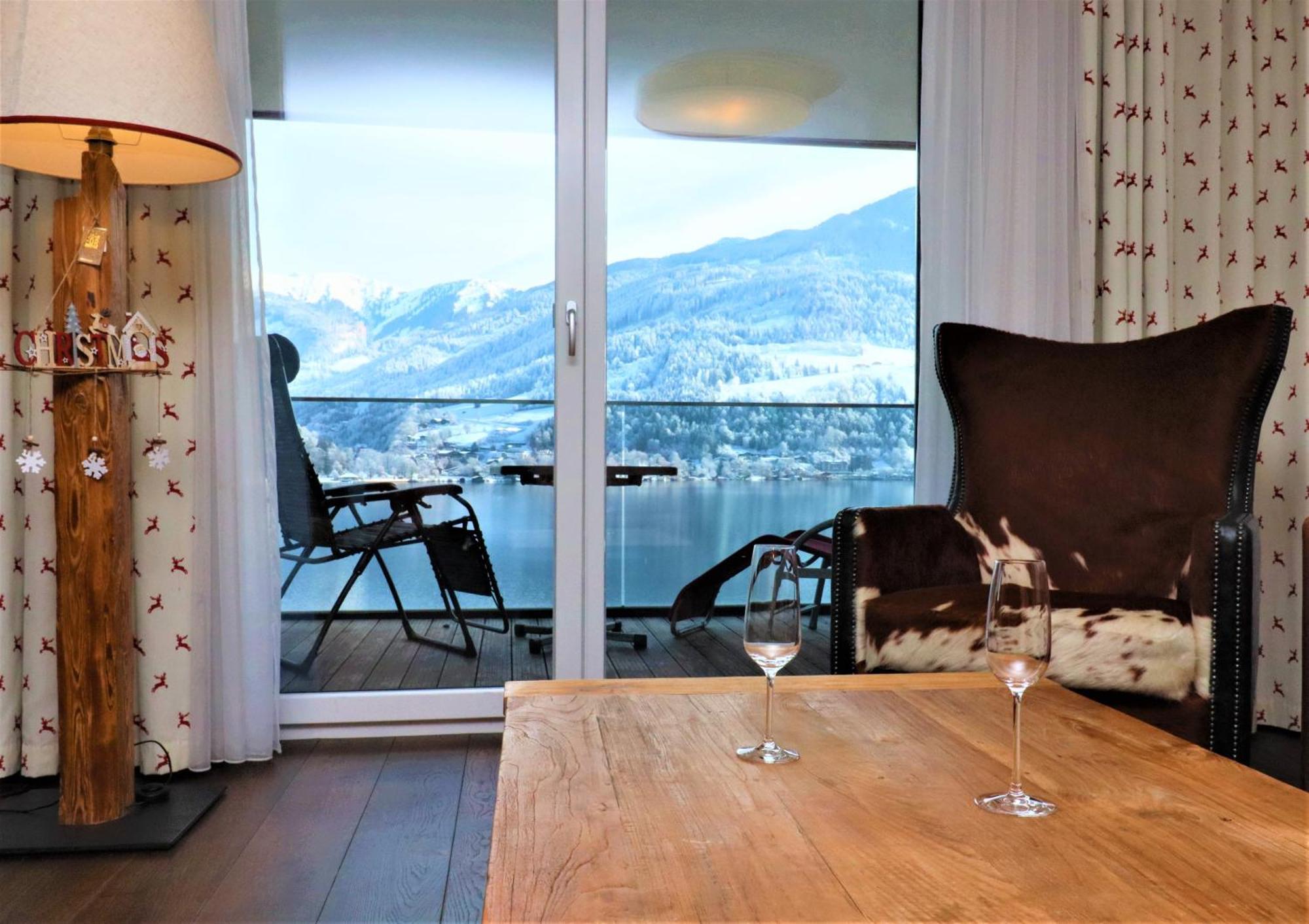 Alpin & See Resort - Pinzgau Holidays Zell am See Cameră foto