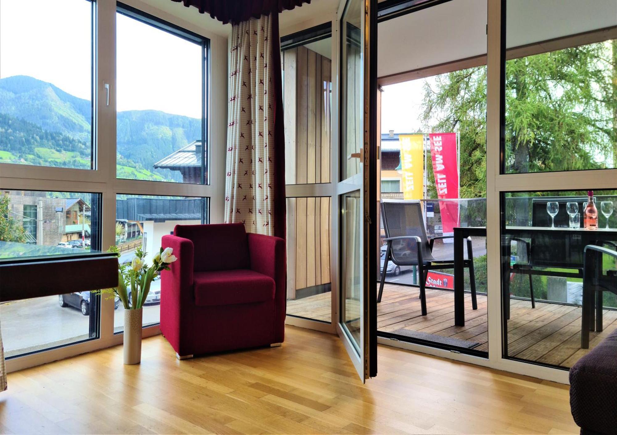Alpin & See Resort - Pinzgau Holidays Zell am See Exterior foto